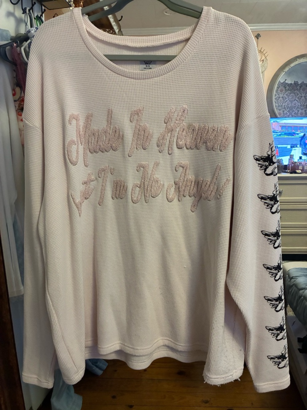 Boys Lie Made In Heaven Long Sleeve